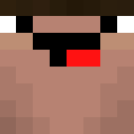 Derp Skin - Male Minecraft Skins - image 3
