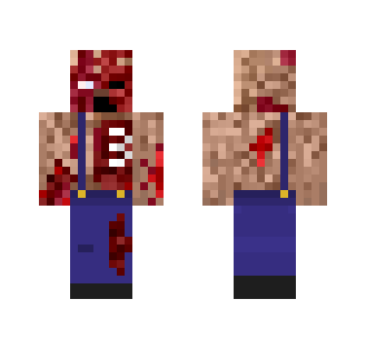 BloodThirsty - Male Minecraft Skins - image 2