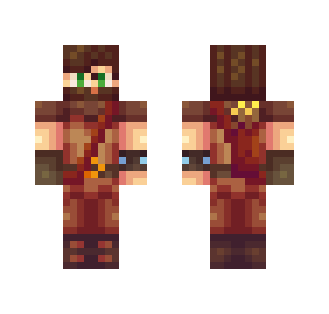 Josh the Hunter! - FruitServers - Male Minecraft Skins - image 2