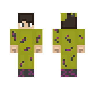 Lil' Springy (w/ Gore Feet) - Male Minecraft Skins - image 2