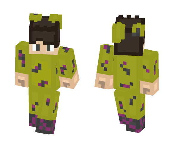 Lil' Springy (w/ Gore Feet) - Male Minecraft Skins - image 1