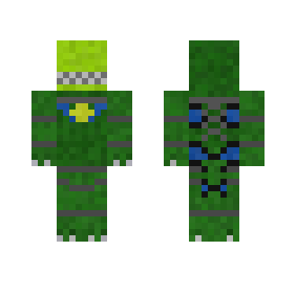 Phantom Velo - Male Minecraft Skins - image 2