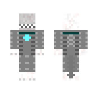 Withered Toy Snow - Female Minecraft Skins - image 2