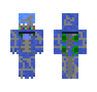 Withered Toy Seary - Female Minecraft Skins - image 2