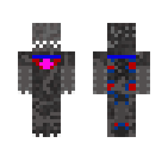 Withered Toy Black - Male Minecraft Skins - image 2