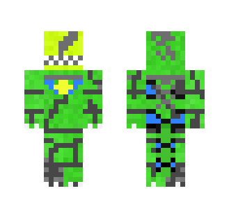 Withered Toy Velo - Male Minecraft Skins - image 2