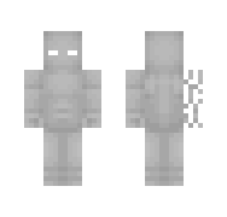 The Skeleton King - Male Minecraft Skins - image 2
