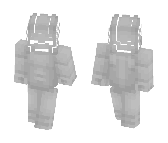 The Skeleton King - Male Minecraft Skins - image 1