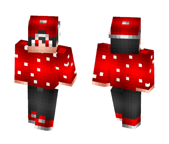 Menino Brisado - lucaayLOL - Male Minecraft Skins - image 1