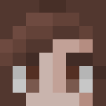 Why everyone hates me? ;w; - Female Minecraft Skins - image 3