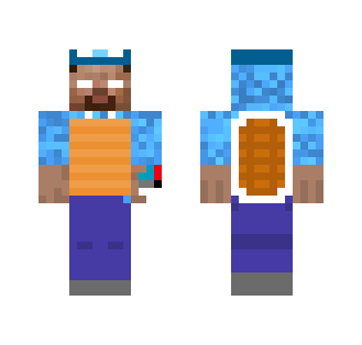 Herotom1702 (Squirtle Suit) - Male Minecraft Skins - image 2