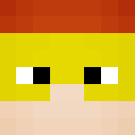 Kid Flash(Classic) - Male Minecraft Skins - image 3