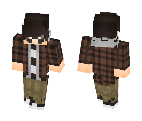 ' Insert creative title here ' - Male Minecraft Skins - image 1