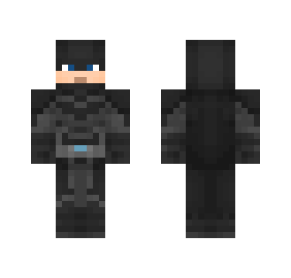Batman (Injustice 2) - Batman Minecraft Skins - image 2