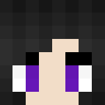 Luna, the daughter of the moon - Female Minecraft Skins - image 3