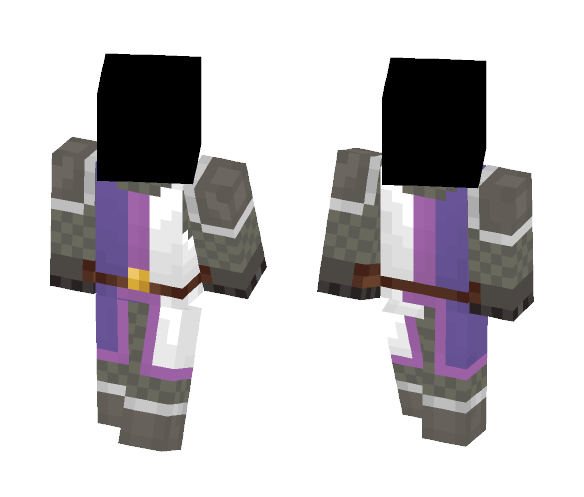 Veris Guard (Subject to change) - Male Minecraft Skins - image 1
