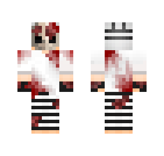 Serial killer i guess ._. - Male Minecraft Skins - image 2