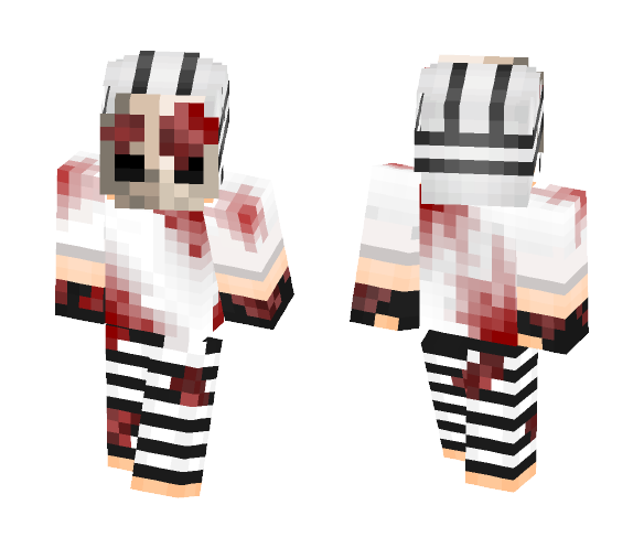 Serial killer i guess ._. - Male Minecraft Skins - image 1