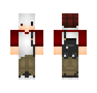 Eh this one sucks - Male Minecraft Skins - image 2