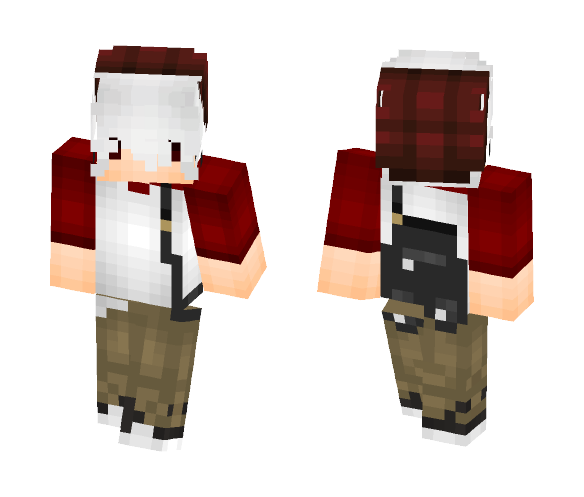 Eh this one sucks - Male Minecraft Skins - image 1