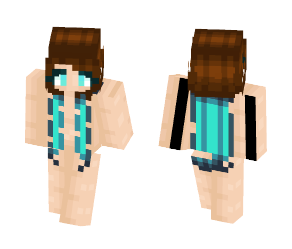 My skin base - Male Minecraft Skins - image 1