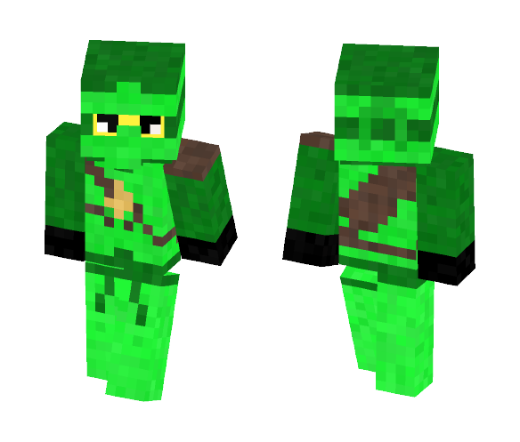 Day of The Departed Lloyd - Male Minecraft Skins - image 1