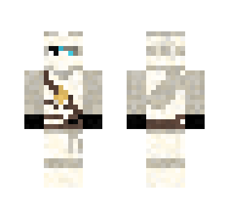 Day of The Departed Zane - Male Minecraft Skins - image 2