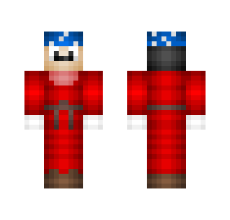 For SkyFire - Male Minecraft Skins - image 2