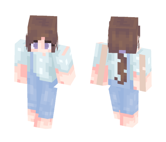 Totally Divine - Female Minecraft Skins - image 1