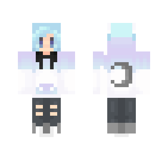 Tsuki - Female Minecraft Skins - image 2