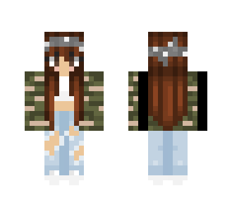 Kierra - Female Minecraft Skins - image 2