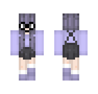 βαℜκΙεγγ - Lavender - Female Minecraft Skins - image 2