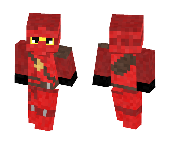 Day of The Departed Kai - Male Minecraft Skins - image 1