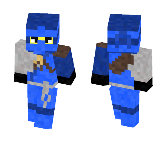 Day of The Departed Jay - Male Minecraft Skins - image 1