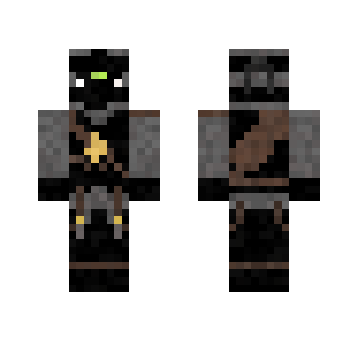 Day of The Departed Cole - Male Minecraft Skins - image 2