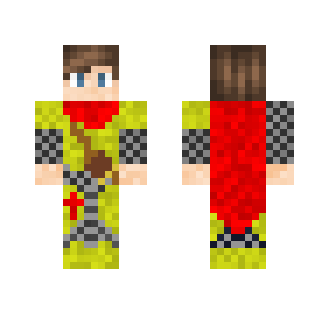 paladin - Male Minecraft Skins - image 2