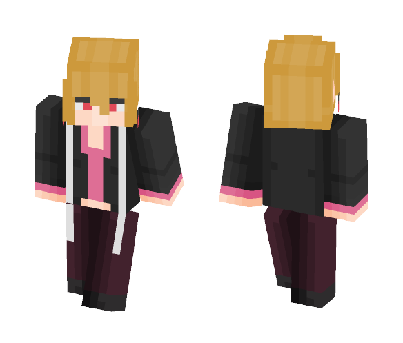 All Of Love Of Lust / Servamp - Male Minecraft Skins - image 1