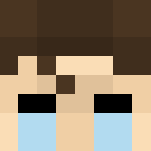 FNAF 4 Crying Child 4bit - Male Minecraft Skins - image 3