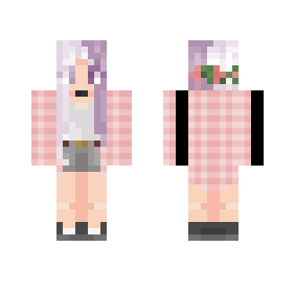 Lovie - Female Minecraft Skins - image 2