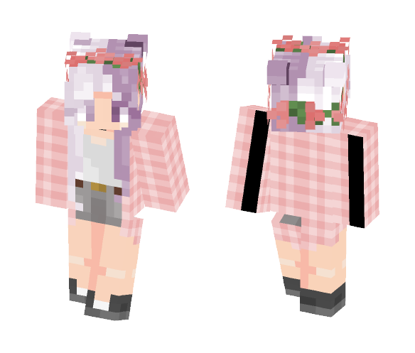 Lovie - Female Minecraft Skins - image 1
