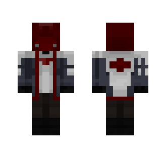 Red Hood - Arkham Knight - Male Minecraft Skins - image 2