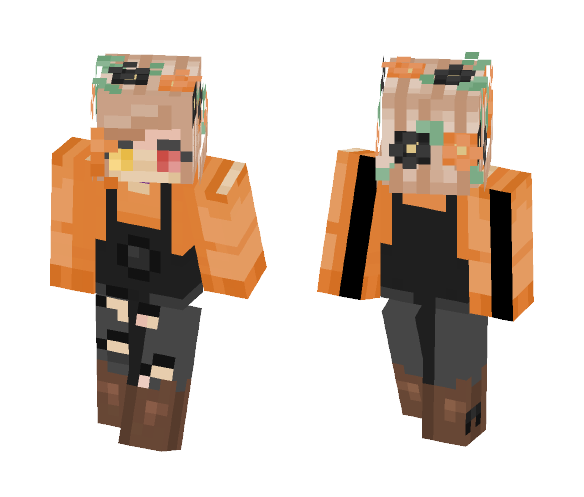 lameee - Female Minecraft Skins - image 1
