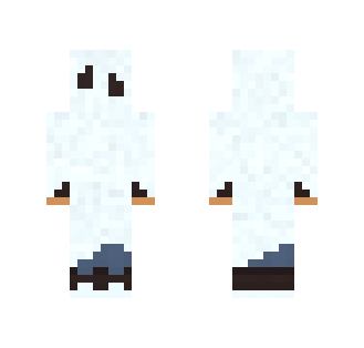 Spoopy Ghost - Interchangeable Minecraft Skins - image 2