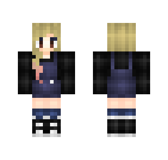 Lili- Oc - Female Minecraft Skins - image 2
