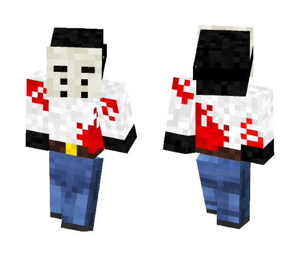 Jack - Male Minecraft Skins - image 1