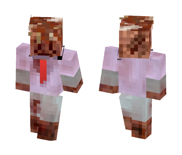Pikabo. - Male Minecraft Skins - image 1