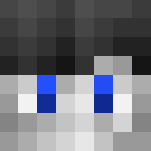 Collorless guy - Male Minecraft Skins - image 3