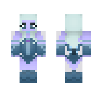 Killer Frost - Female Minecraft Skins - image 2