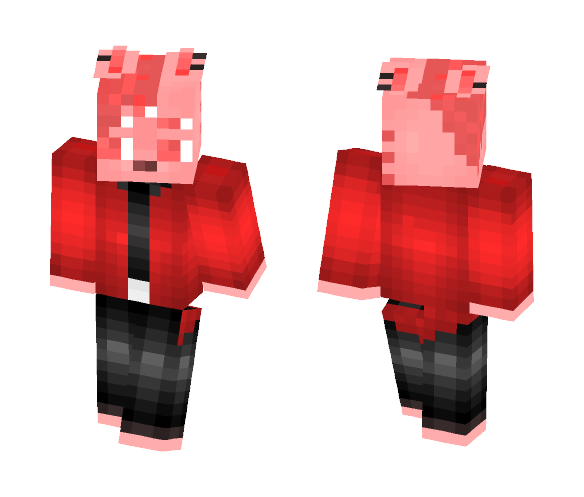 Josh(Suit) - Other Minecraft Skins - image 1