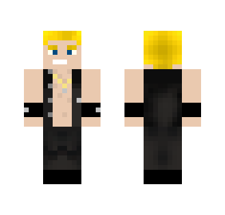 Billy Idol - The Singer - Male Minecraft Skins - image 2